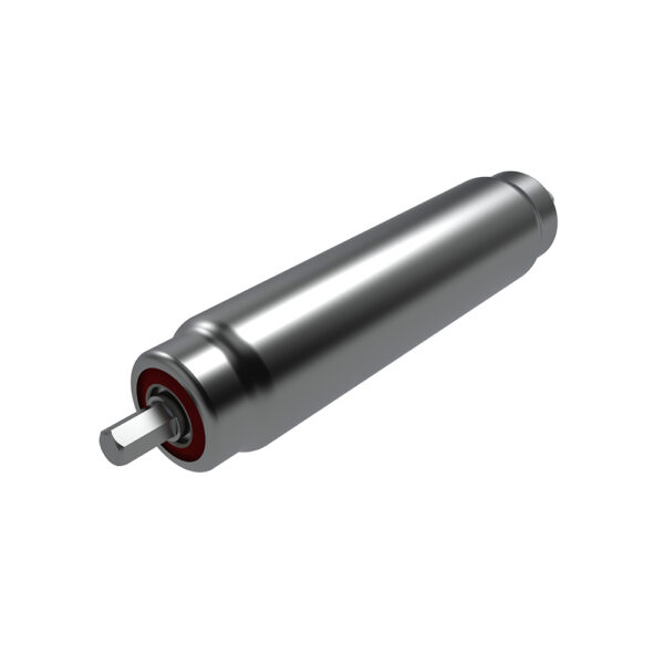 RODILLO CARGA CILINDRICO METALICO RETRACTIL