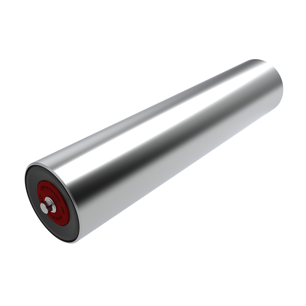 RODILLO RETORNO CILINDRICO METALICO
